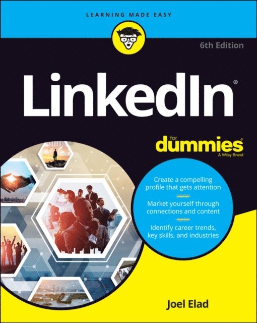 Joel Elad - LinkedIn For Dummies, E-bok