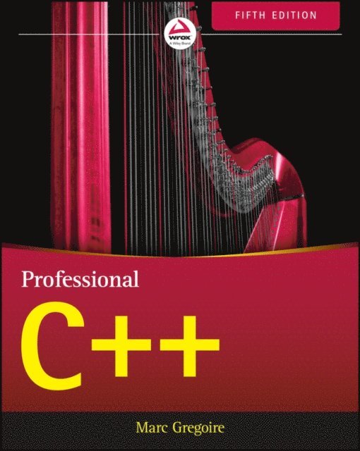 Marc Gregoire - Professional C++, E-bok