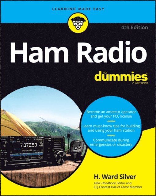H. Ward Silver - Ham Radio For Dummies, E-bok. Tillgänglighet: Lägg i varukorg