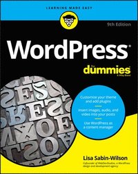 WordPress For Dummies, 9th Edition