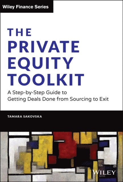 Tamara Sakovska - Private Equity Toolkit, E-bok