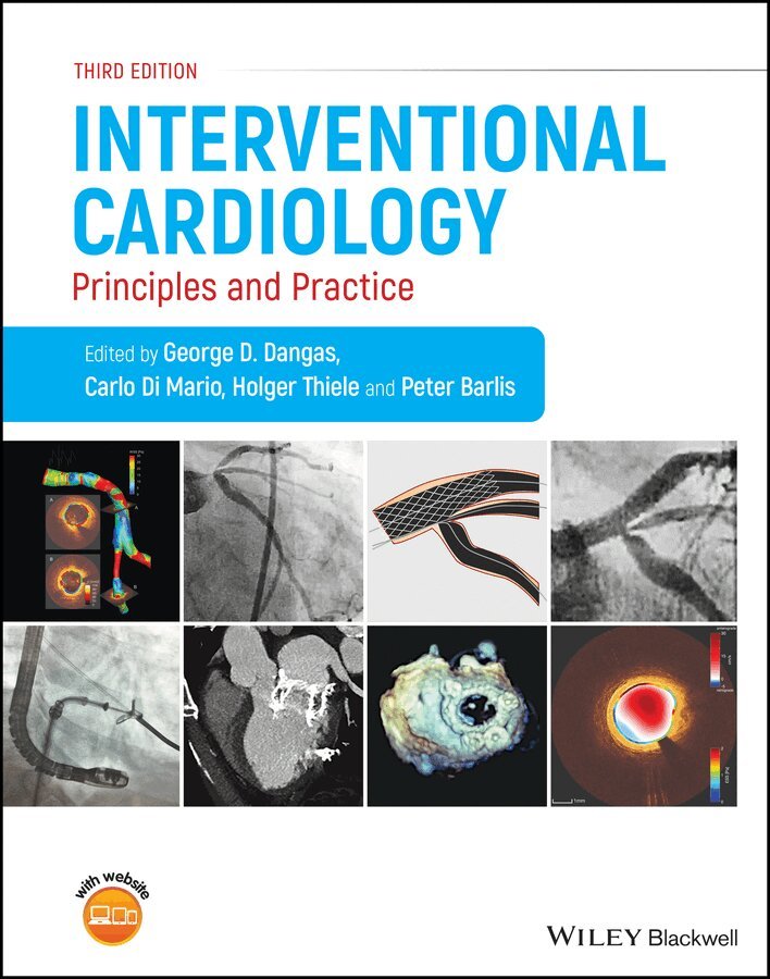 George D. Dangas, Carlo Di Mario, Holger Thiele, Peter Barlis - Interventional Cardiology – Principles and Practice, Third Edition. Tillgänglighet: Tillfälligt slut