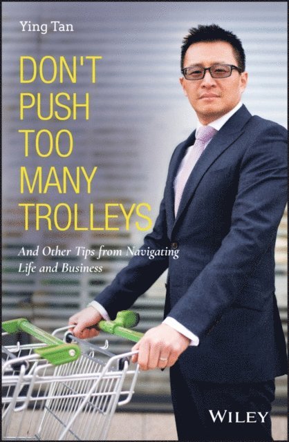 Ying Tan - Don't Push Too Many Trolleys, E-bok