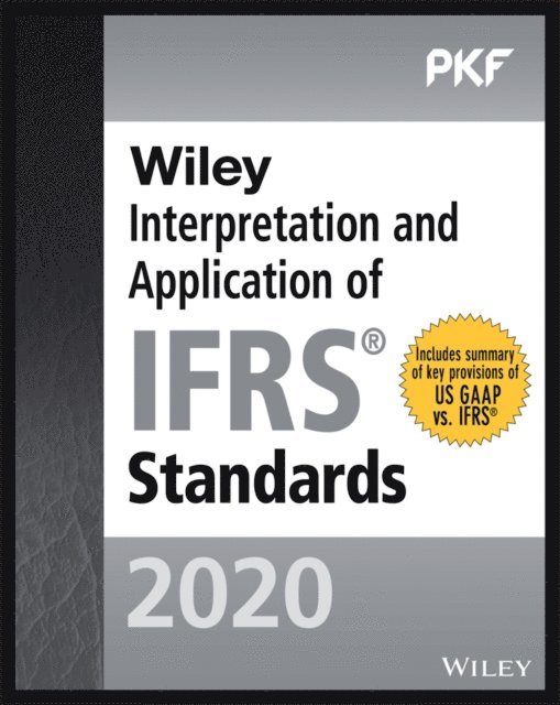 PKF International Ltd - Wiley Interpretation and Application of IFRS Standards 2020, E-bok