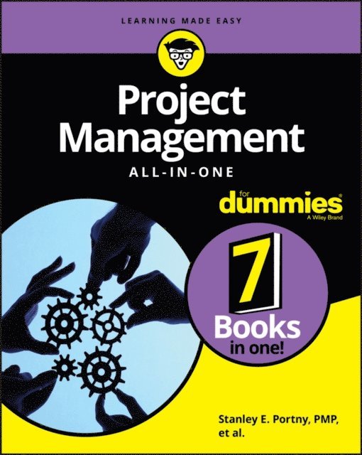 Stanley E. Portny - Project Management All-in-One For Dummies, E-bok