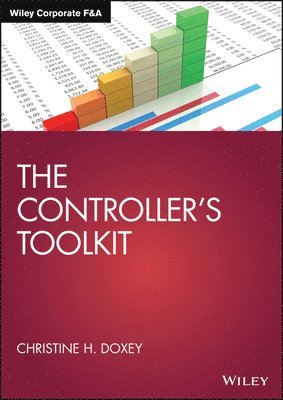 Christine H. Doxey - Controller's Toolkit, Inbunden. Tillgänglighet: Lägg i varukorg