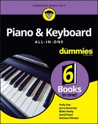 Piano & Keyboard All-in-One For Dummies