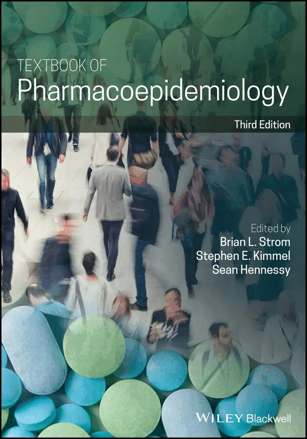 Brian L. Strom, Stephen E. Kimmel, Sean Hennessy - Textbook of Pharmacoepidemiology 3e oBook WOL. Tillgänglighet: Tillfälligt slut