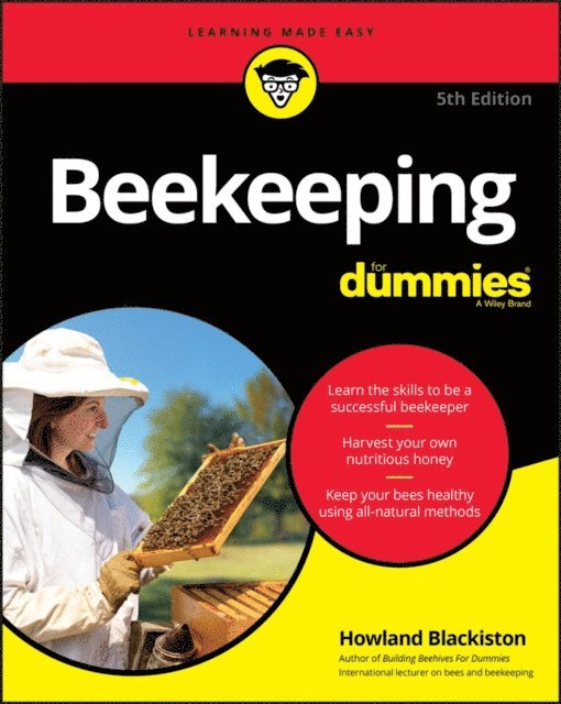 Howland Blackiston - Beekeeping For Dummies, E-bok