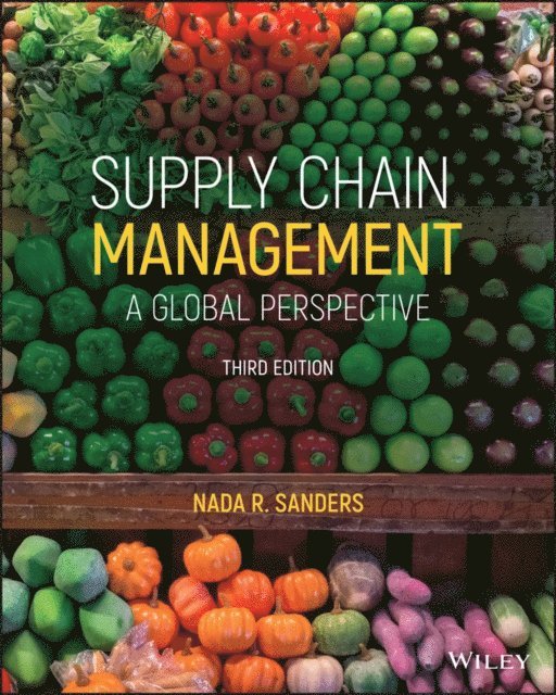 Nada R. Sanders - Supply Chain Management, E-bok