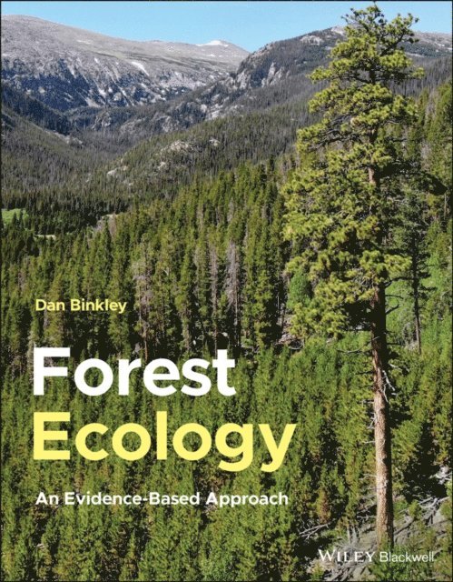 Dan Binkley - Forest Ecology, E-bok