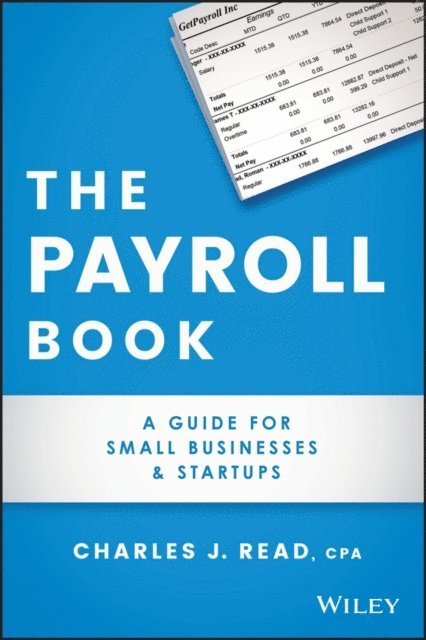 Charles Read - Payroll Book, E-bok