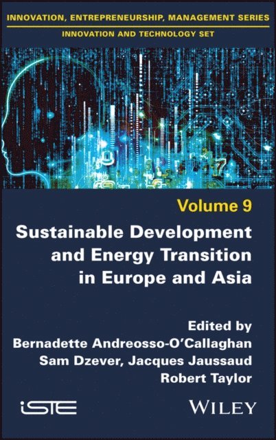 Robert Taylor, Jacques Jaussaud, Sam Dzever, Bernadette Andreosso-O'Callaghan - Sustainable Development and Energy Transition in Europe and Asia, E-bok