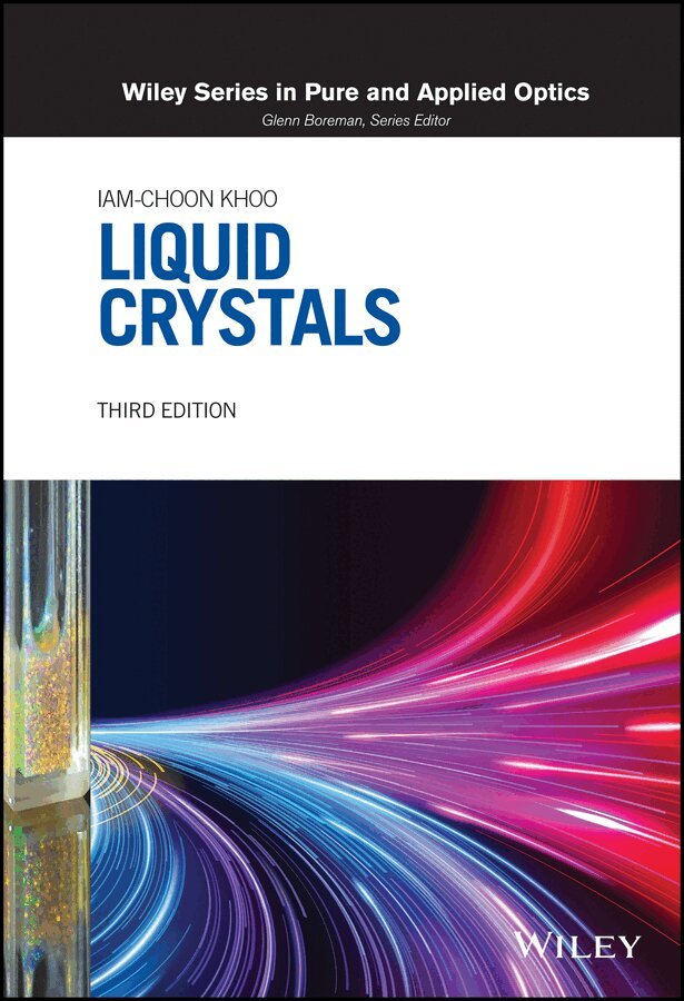 Iam-Choon Khoo - Liquid Crystals, Third Edition. Tillgänglighet: Tillfälligt slut