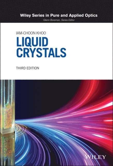 Iam-Choon Khoo - Liquid Crystals, E-bok
