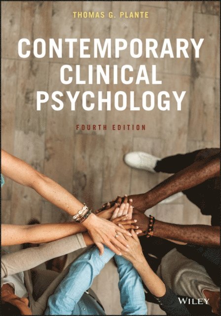 Thomas G. Plante - Contemporary Clinical Psychology, E-bok