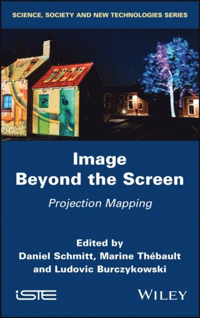Ludovic Burczykowski, Marine Th bault, Daniel Schmitt - Image Beyond the Screen, E-bok