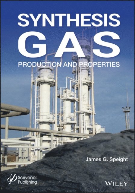 James G. Speight - Synthesis Gas, E-bok