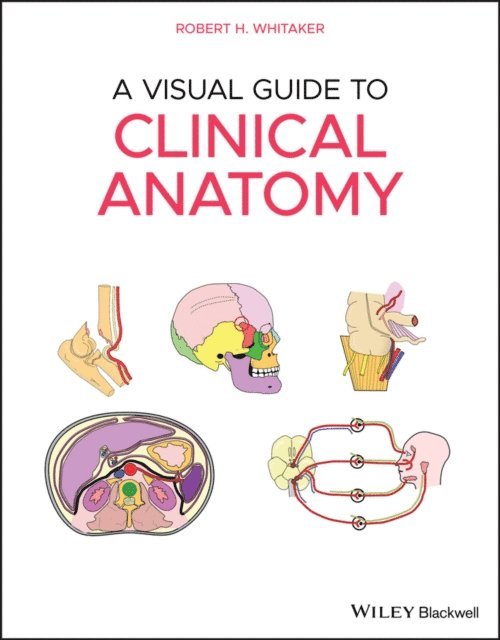 Robert H. Whitaker - Visual Guide to Clinical Anatomy, E-bok