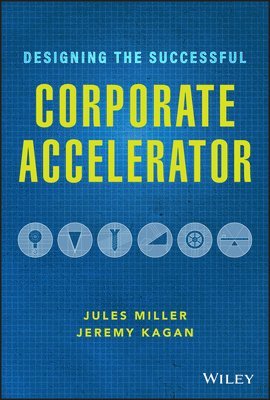 Jules Miller, Jeremy Kagan - Designing the Successful Corporate Accelerator, Inbunden