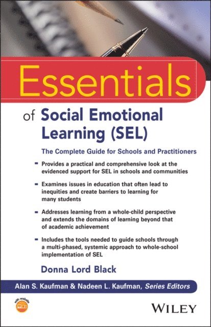 Donna Lord Black - Essentials of Social Emotional Learning (SEL), E-bok