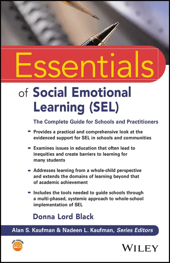 Donna Lord Black - Essentials of Social Emotional Learning (SEL) – The Complete Guide for Schools and Practitioners. Tillgänglighet: Tillfälligt slut