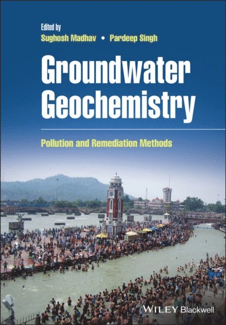 Pardeep Singh, Sughosh Madhav - Groundwater Geochemistry, E-bok