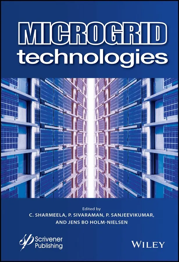 C Sharmeela - Microgrid Technologies. Tillgänglighet: Tillfälligt slut