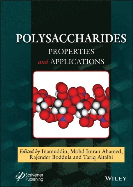Tariq Altalhi, Rajender Boddula, Mohd Imran Ahamed - Polysaccharides, E-bok