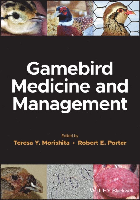 Robert E. Porter, Teresa Y. Morishita - Gamebird Medicine and Management, E-bok