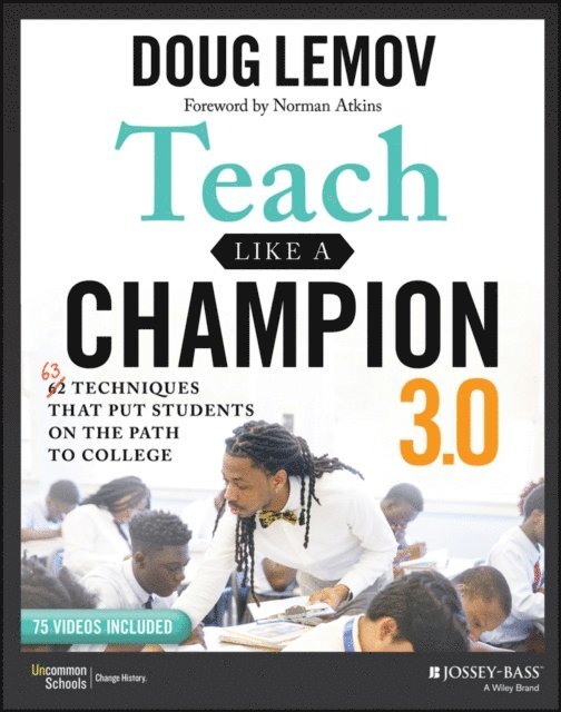 Doug Lemov - Teach Like a Champion 3.0, E-bok