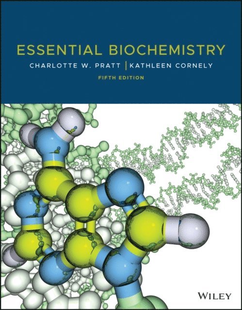 Kathleen Cornely, Charlotte W. Pratt - Essential Biochemistry, E-bok. Tillgänglighet: Lägg i varukorg