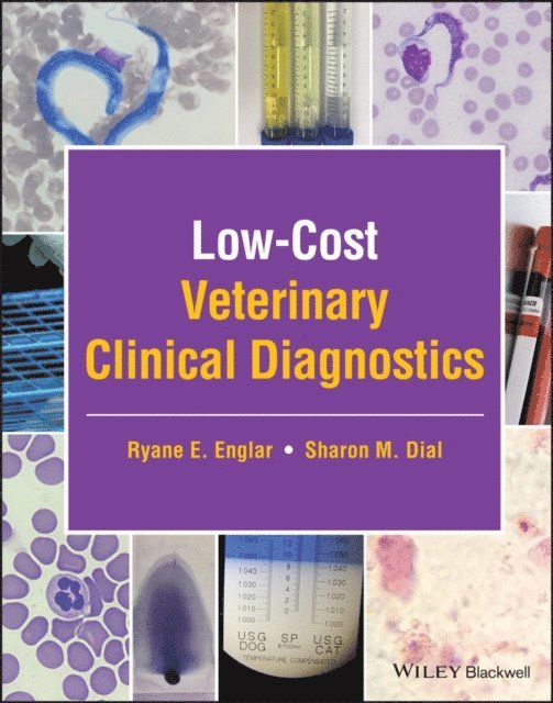 Sharon M. Dial, Ryane E. Englar - Low-Cost Veterinary Clinical Diagnostics, E-bok