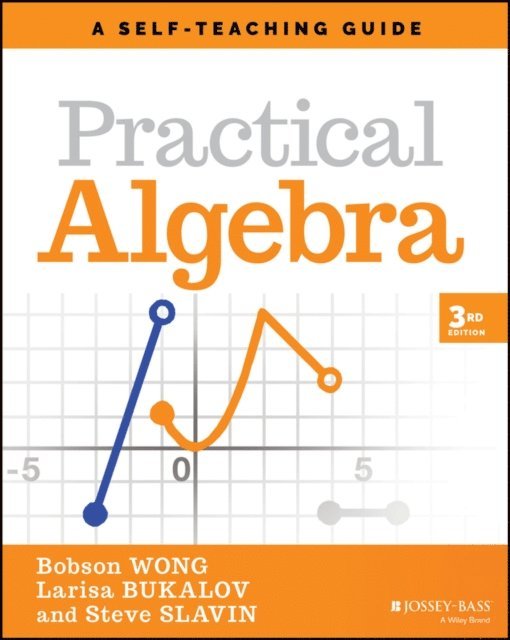 Steve Slavin, Larisa Bukalov, Bobson Wong - Practical Algebra, E-bok