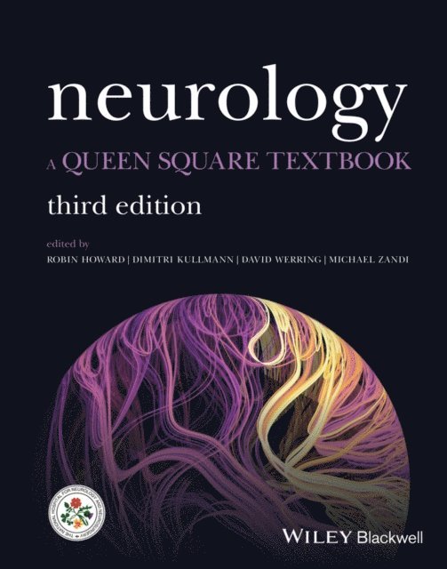 Michael Zandi, David Werring, Dimitri Kullmann, Robin Howard - Neurology, E-bok