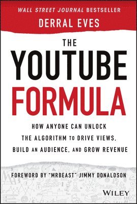 Derral Eves - YouTube Formula, Inbunden. Tillgänglighet: Lägg i varukorg