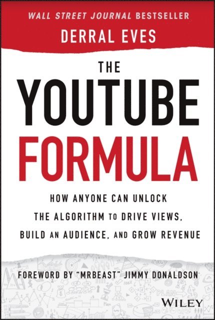 Derral Eves - YouTube Formula, E-bok. Tillgänglighet: Lägg i varukorg
