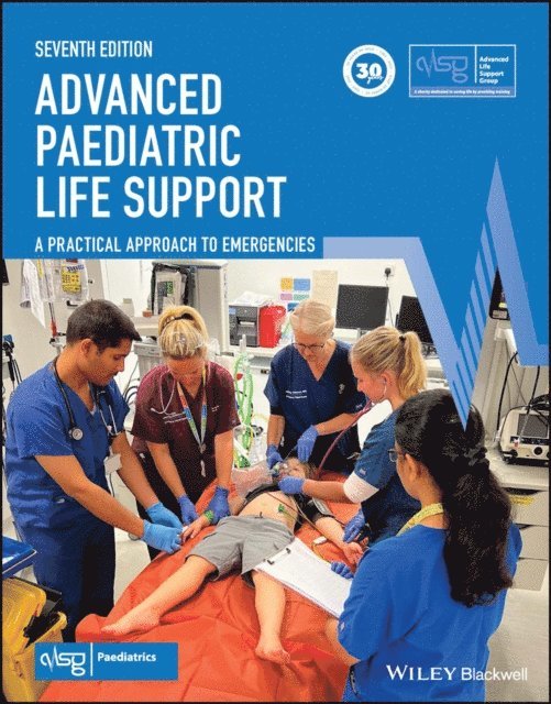 Stephanie Smith - Advanced Paediatric Life Support, E-bok