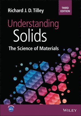 Richard J. D. Tilley - Understanding Solids, Häftad