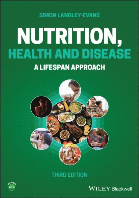 Simon Langley-Evans - Nutrition, Health and Disease, E-bok