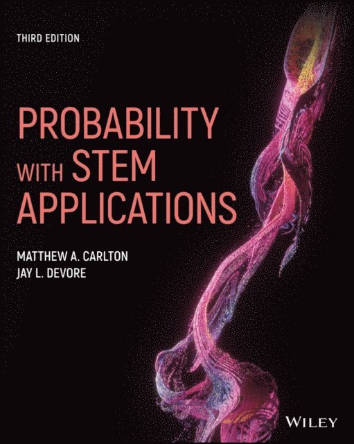 Jay L. Devore, Matthew A. Carlton - Probability with STEM Applications, E-bok