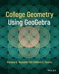 College Geometry with GeoGebra
