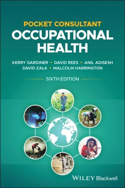 J. Malcolm Harrington, David Zalk, Anil Adisesh, David Rees, Kerry Gardiner - Pocket Consultant, E-bok
