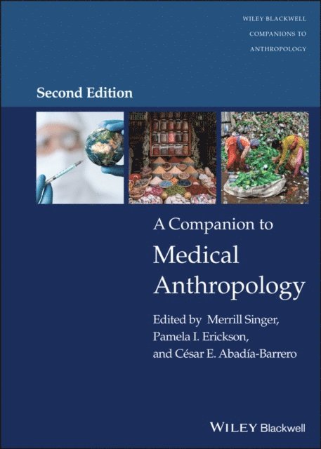 C sar E. Abad a-Barrero, Pamela I. Erickson, Merrill Singer - Companion to Medical Anthropology, E-bok