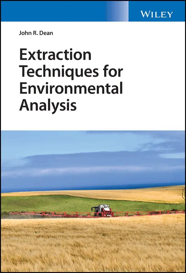 John R. Dean - Extraction Techniques for Environmental Analysis. Tillgänglighet: Tillfälligt slut