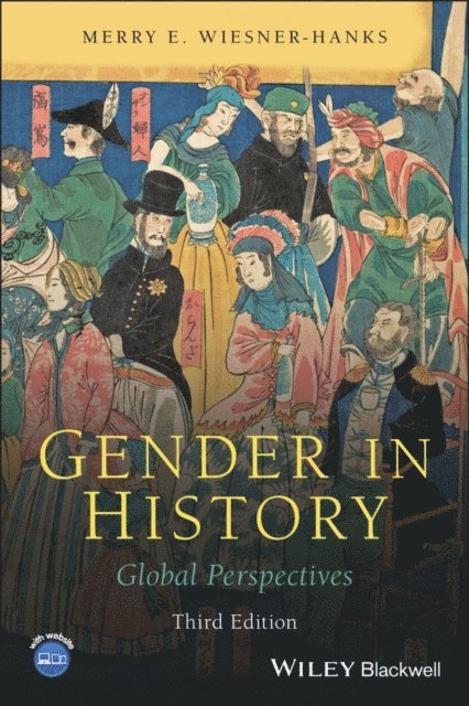 Merry E. Wiesner-Hanks - Gender in History, E-bok