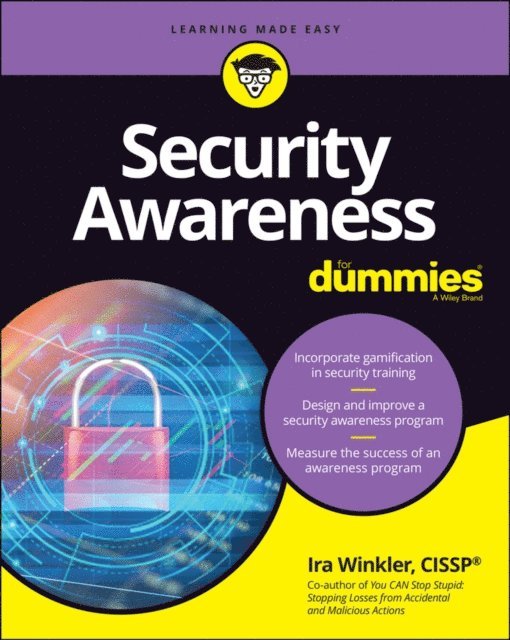 Ira Winkler - Security Awareness For Dummies, E-bok