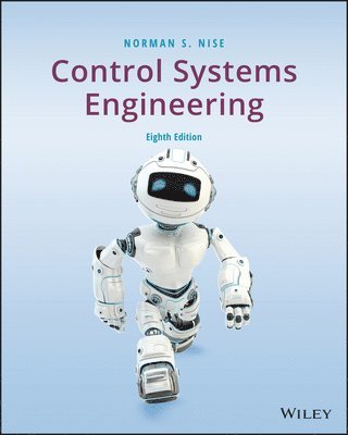 Norman S. Nise - Control Systems Engineering, Häftad
