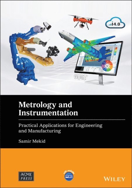 Samir Mekid - Metrology and Instrumentation, E-bok