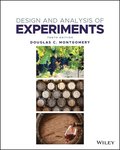 Design and Analysis of Experiments